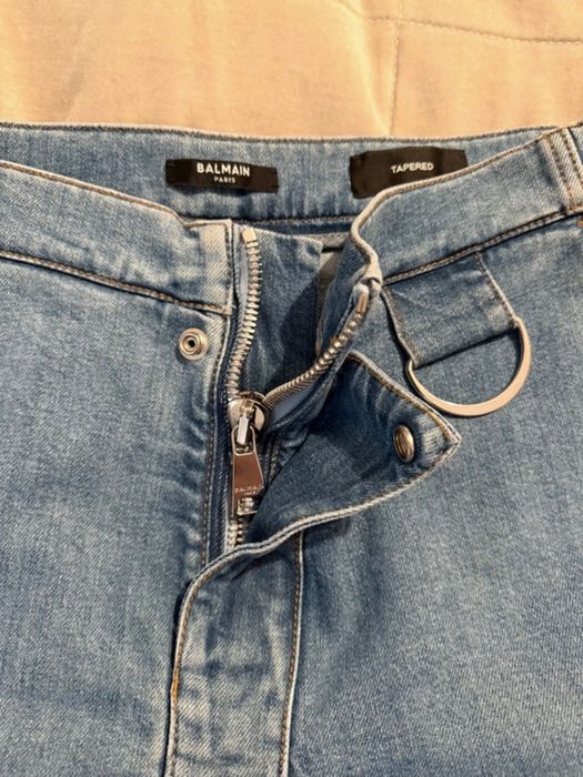 Balmain Jeans Limited Edition