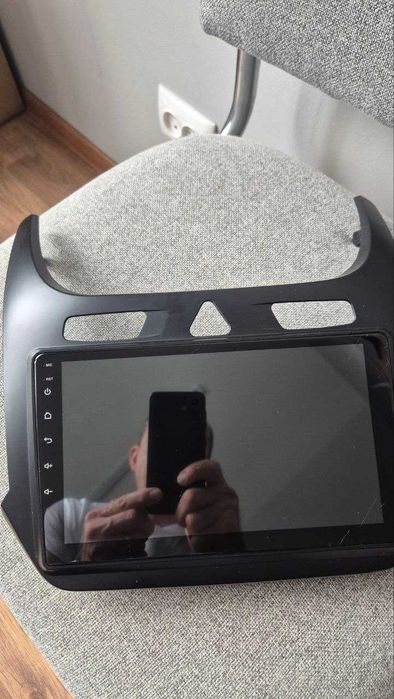 Магнитола на Кобальт Cobalt Topway ts7 232gb