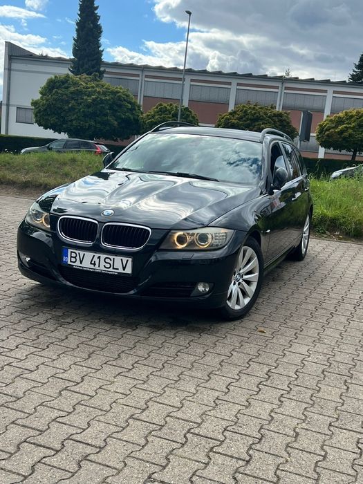 Vand BMW E91 an 2010. 163 C.P