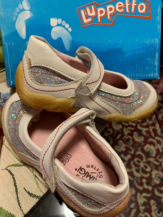 Детски обувки и ботушки 24 номер