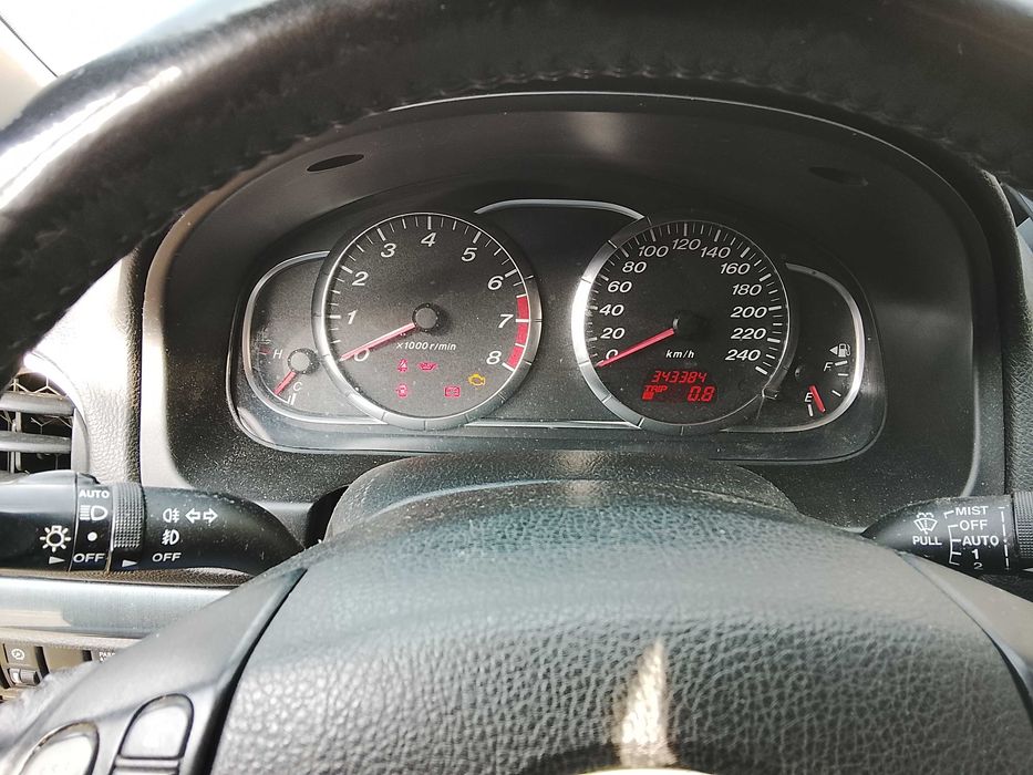 Mazda 6 1.8 din 2005
