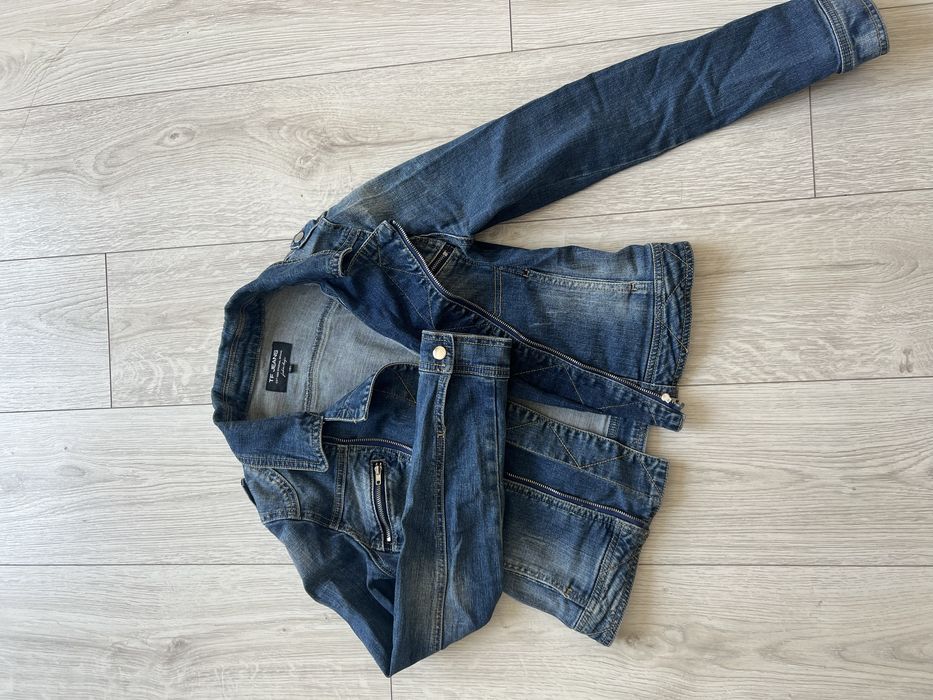 Продам джинсовку