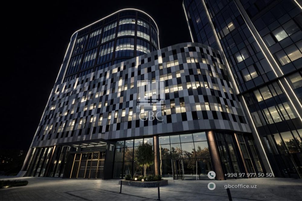 Аренда офисов в Infinity Business Center от собственника