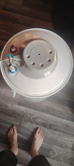 Продам Титан 50л