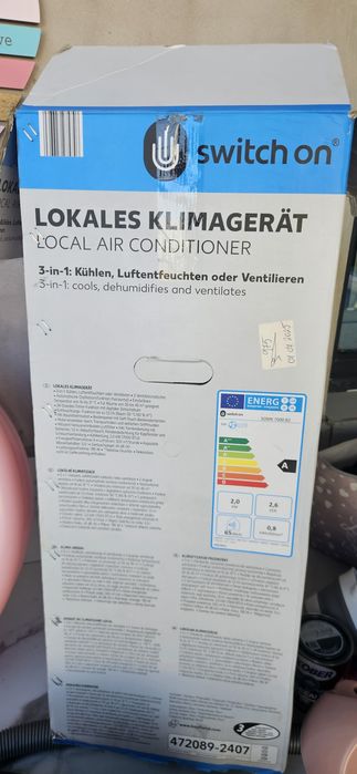 Vand aparat aer conditionat