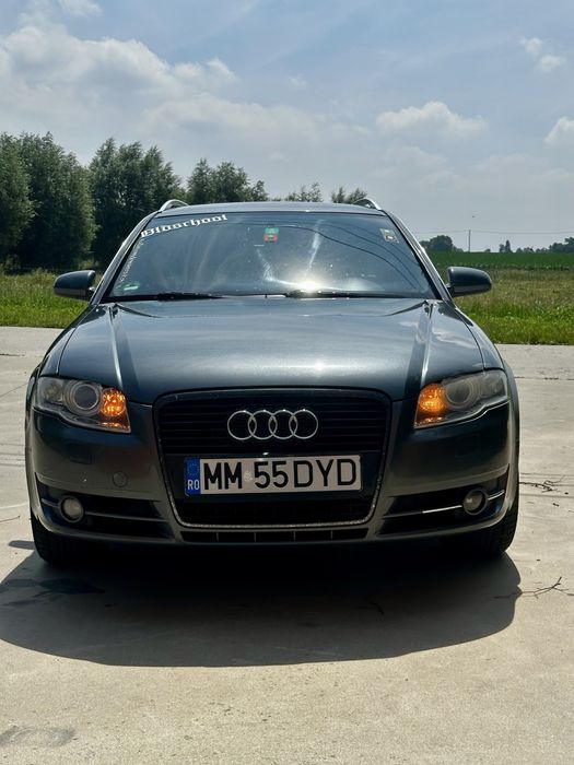 Audi a4 b7 BRD 170cp