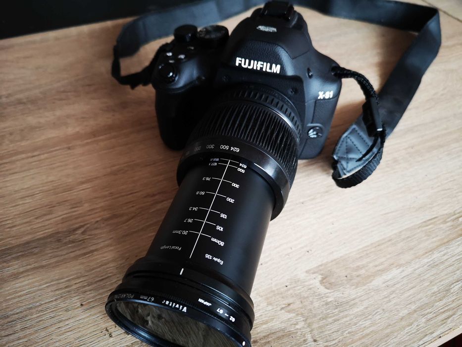 Камера Fujifilm X-S1