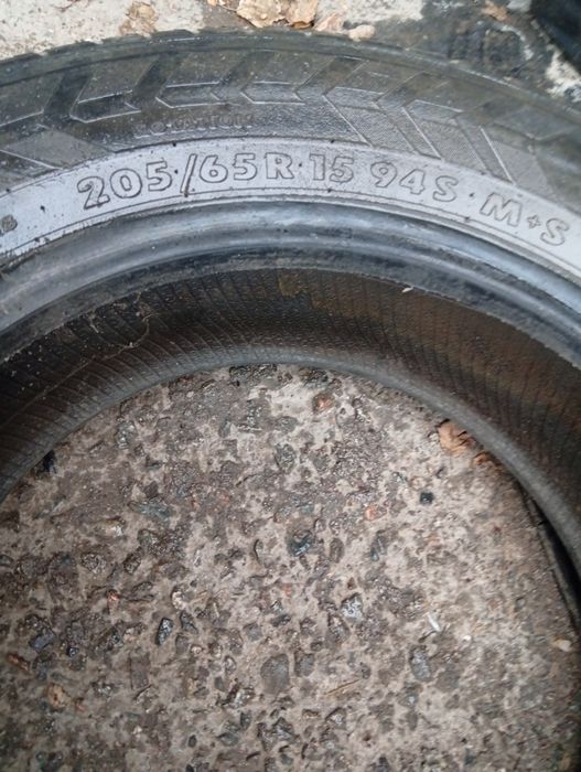Резина 205/65 r15