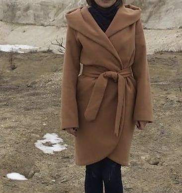 Отдам даром пальто