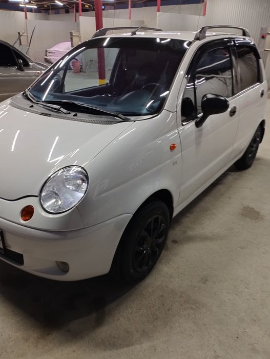 Matiz mx lux kansaner