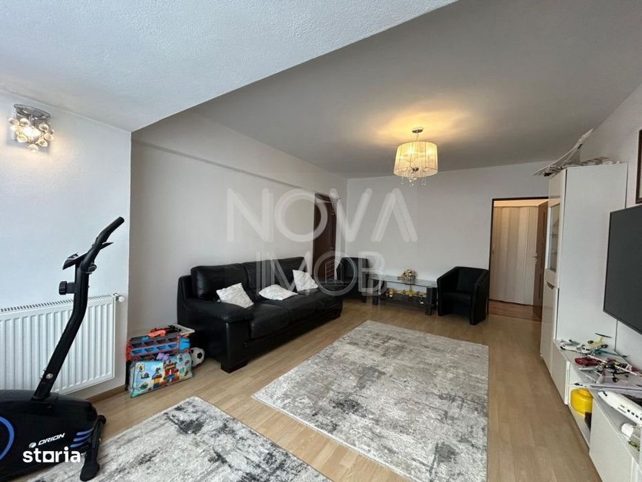Apartament 3 camere, mobilat si utilat, Sos. Aba Iulia — fotografia 3
