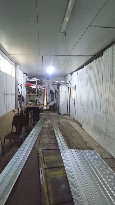 Сдам производственное помещение