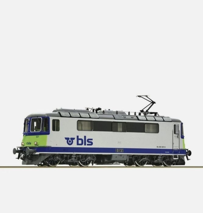 Roco 7510028 H0 Електрически локомотив 420 501-9 BLS