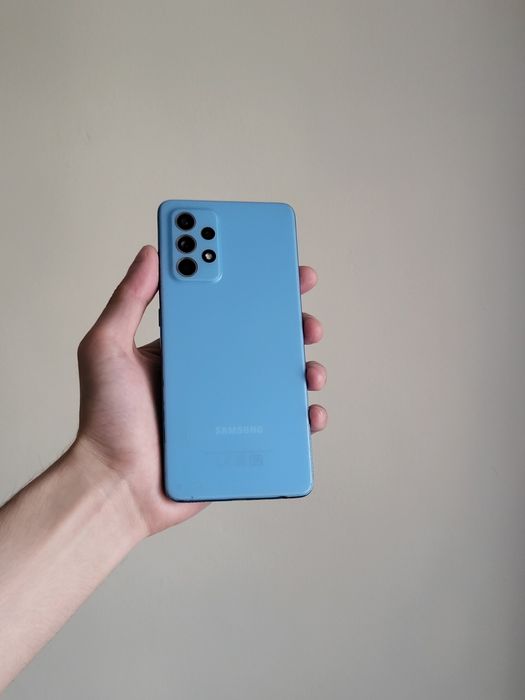 Samsung A52 128GB / 8 Доступная Цена 90ГЕРЦ ПОЛНЫЙ Оригинал Заводской