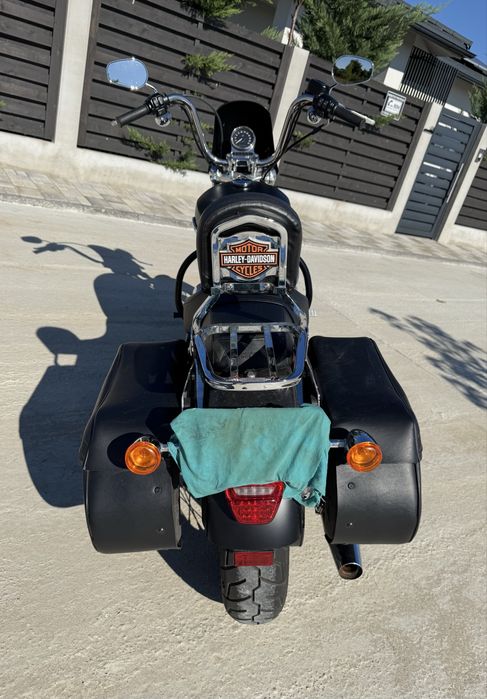 Harley Davidson XL 1200 Sportster Custom