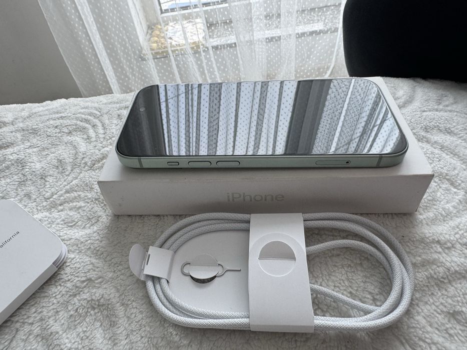 Iphone 15 Green 128 GB