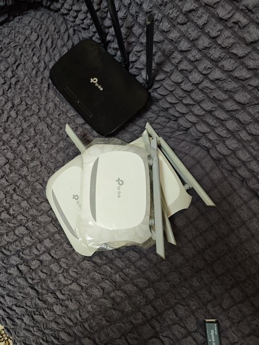 Tp link Двухдиапазонный wi fi router