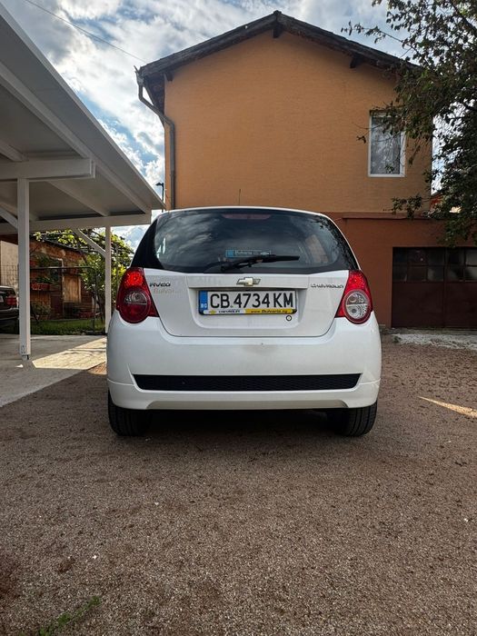 Cevrolet Aveo 2010