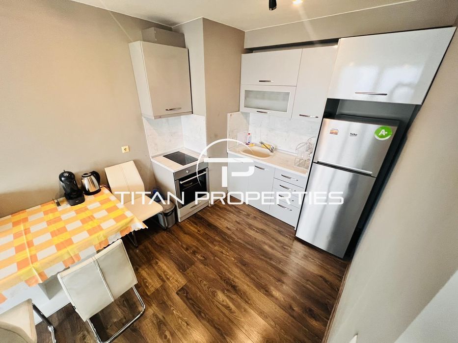 Дава се под наем Двустаен апартамент в Бургас, Лазур - 80 кв.м за 498.27 € - Снимка #5