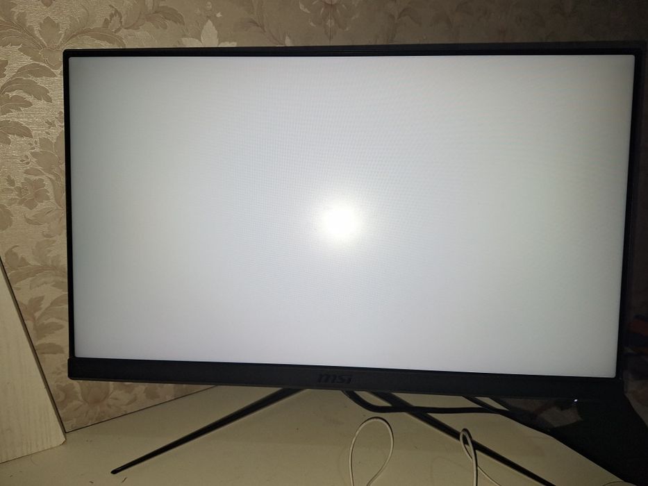 Игровой Монитор MSI optix g241 ,24 дюйма,144hz