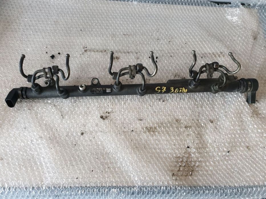 rampa injectoare cu regulator  bmw 730 seria 7 e66 e67 e65 3.0d 0445216008 7788679 0281002481