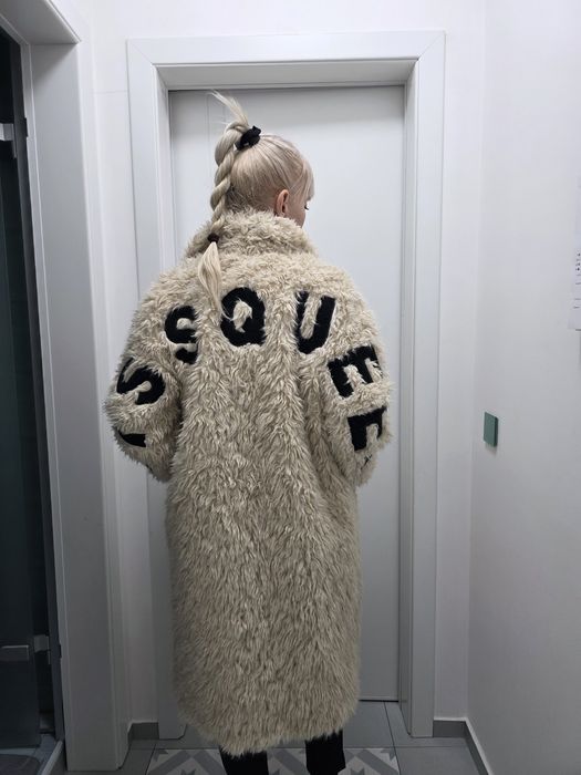 Дамско палто Teddy bear, Сиво палто кашмир и ангора