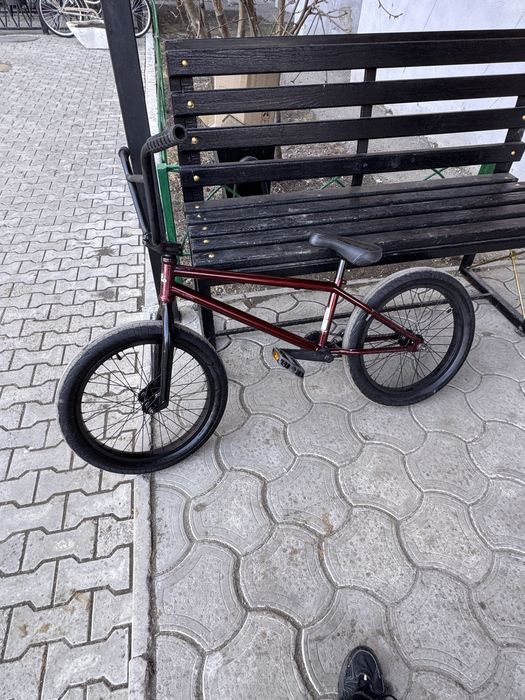 Продам бмх в отличном состоянии