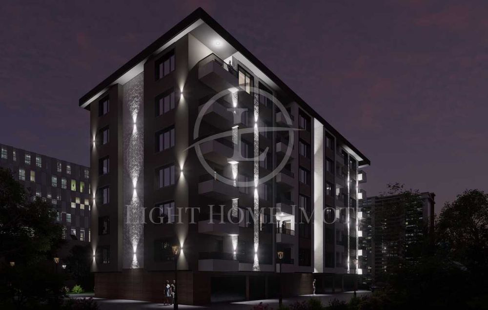 Продава се Двустаен апартамент в Пловдив, Остромила - 61 кв.м за 690 €/кв.м - Снимка #1