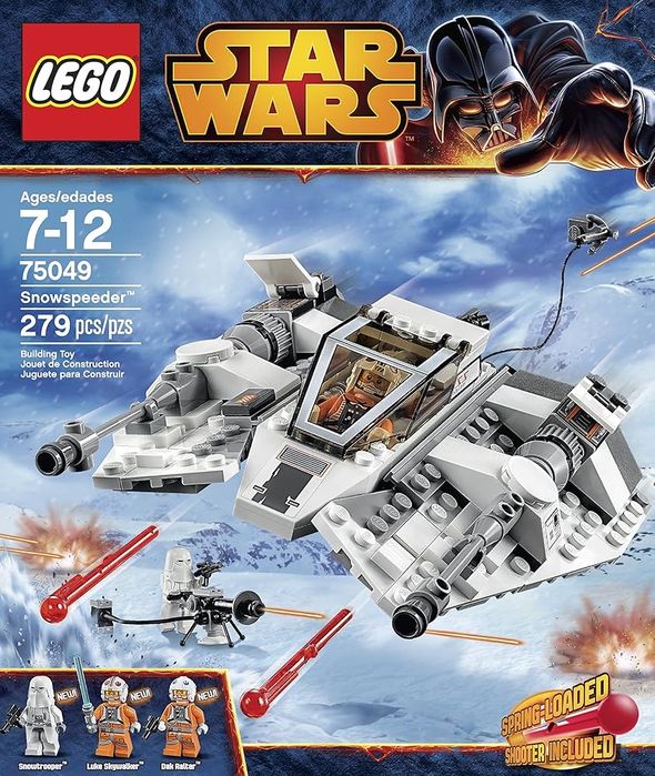 Lego Star wars 75049