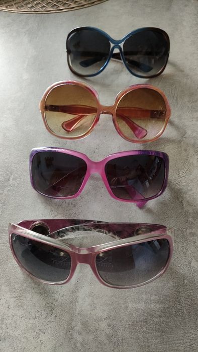 Очки солнечные разные продаю