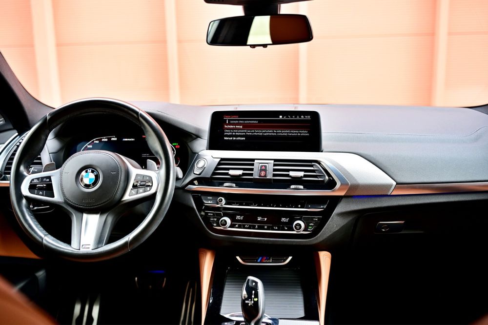 BMW X4 M40/360cp/key less/Harman kardon