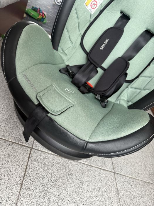 Столче за кола цявят мента