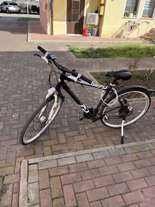 Vand bicicleta barbatesca
