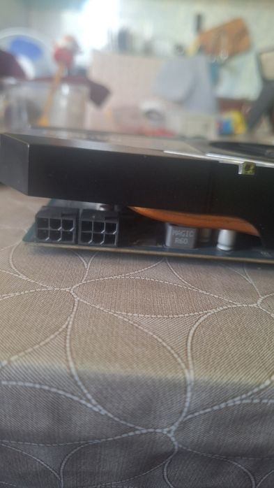 Видео карта Sapphire Radeon hd 5830