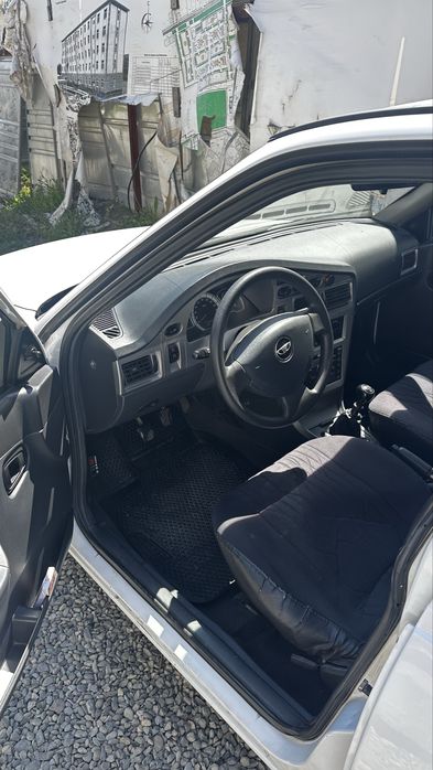 Chevrolet Nexia 2016 — 2