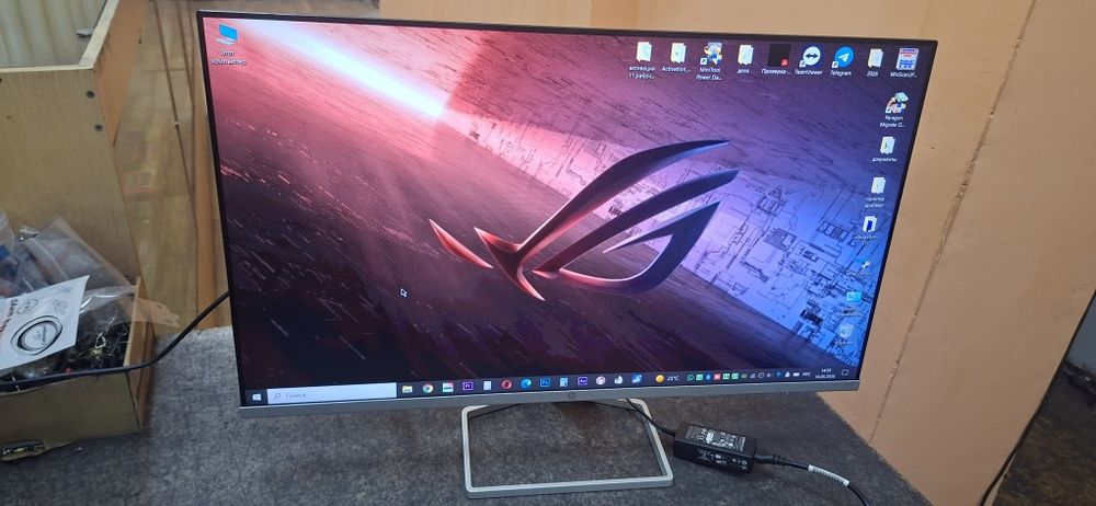 Мониторы 32 Lg/Hp/Asus
