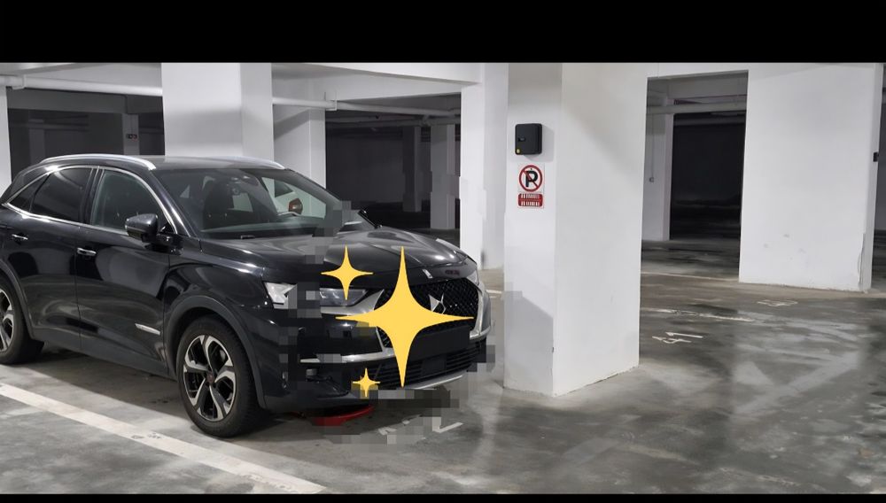Cazare cu vedere la mare și parcare Năvodari - Mamaia Nord