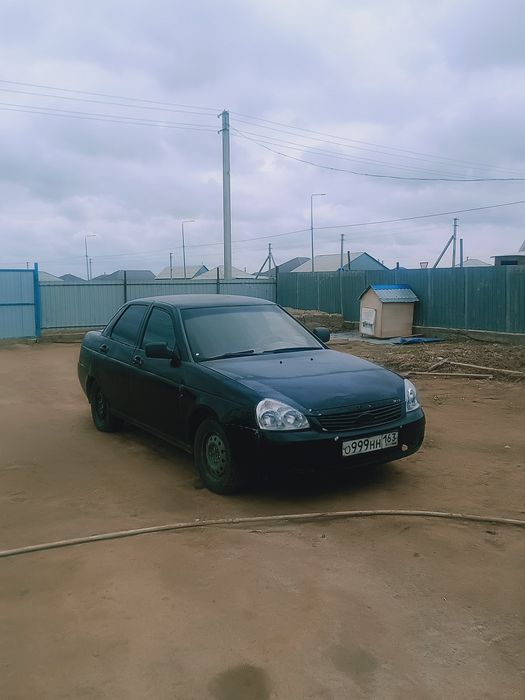 Приора седан 2013