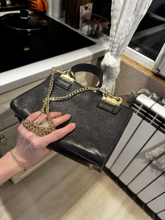 Geanta Vicino piele naturala