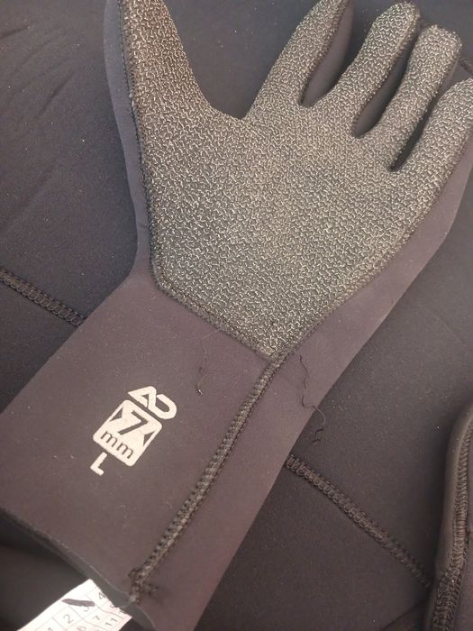 Кидрокостюм со всем снарижением