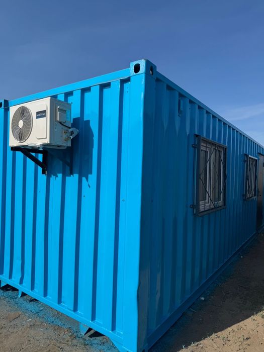 Контейнер жилой 40фут