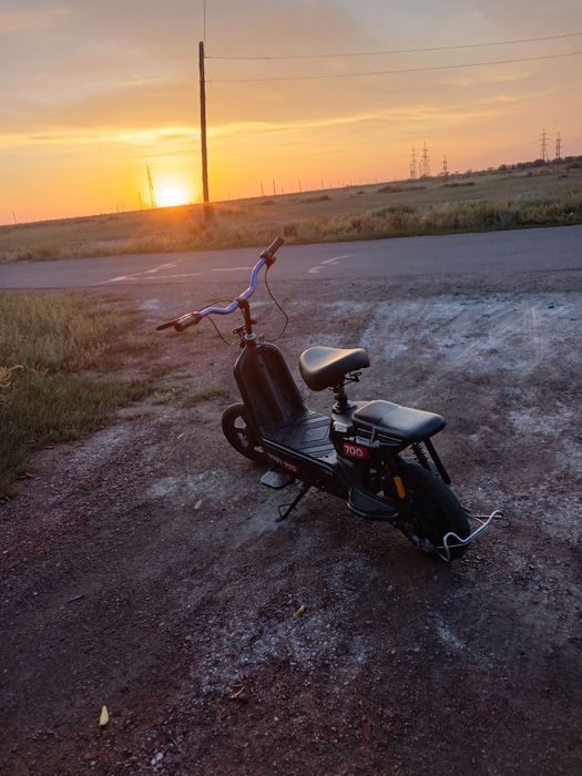 электро велосипед