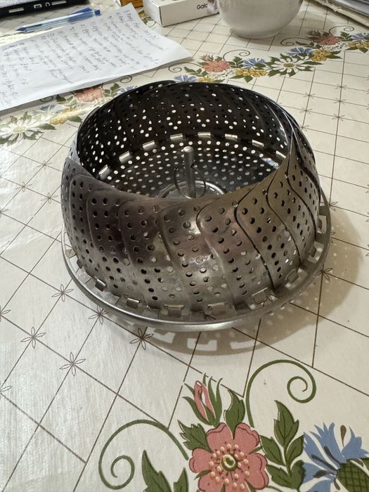 Чаша для овощей на пару