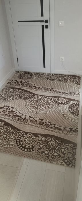 Ковер Сункар коричневый