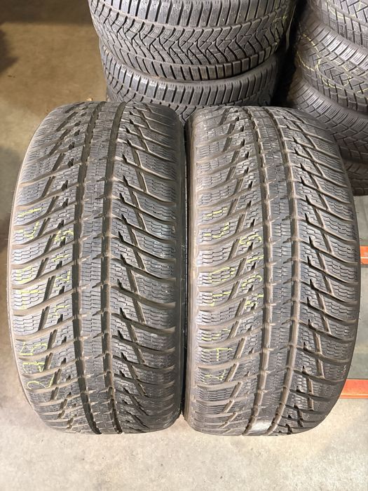 Anvelope iarna 275/40/21 Nokian WR Suv3 275 40 21 R 21