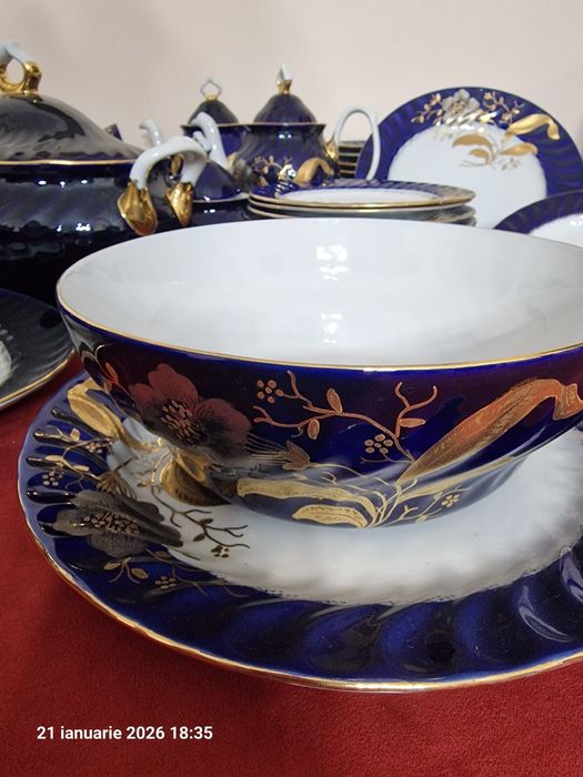 Serviciu de masă 12 persoane