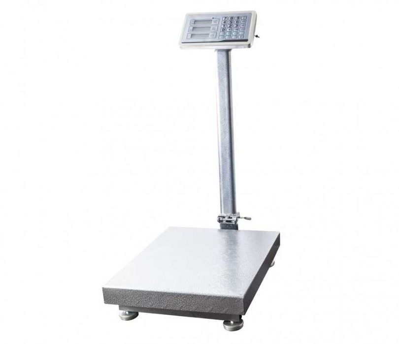 Cantar electronic 1000 KG, platforma 80x60cm marfa depozit saci paleti