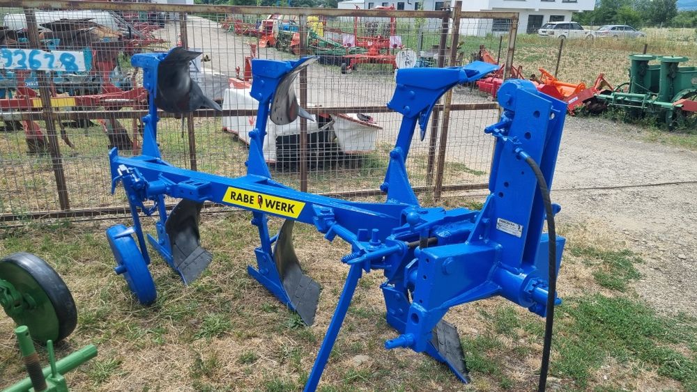 Plug 3 trupite Lemken opal 110 , Gassner , Rabewerk