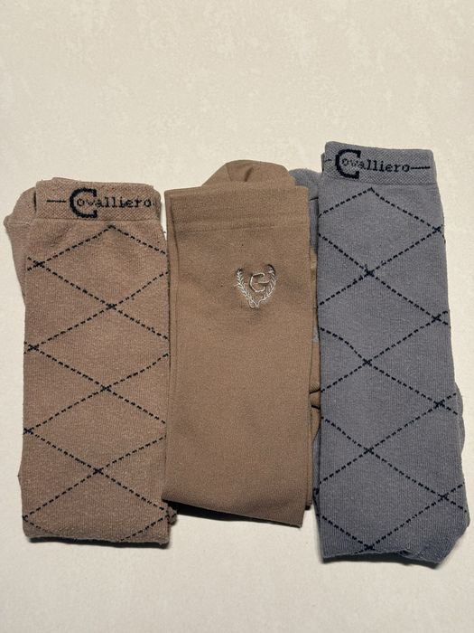 Детски брич / клин за езда (+чорапи) Cavalliero