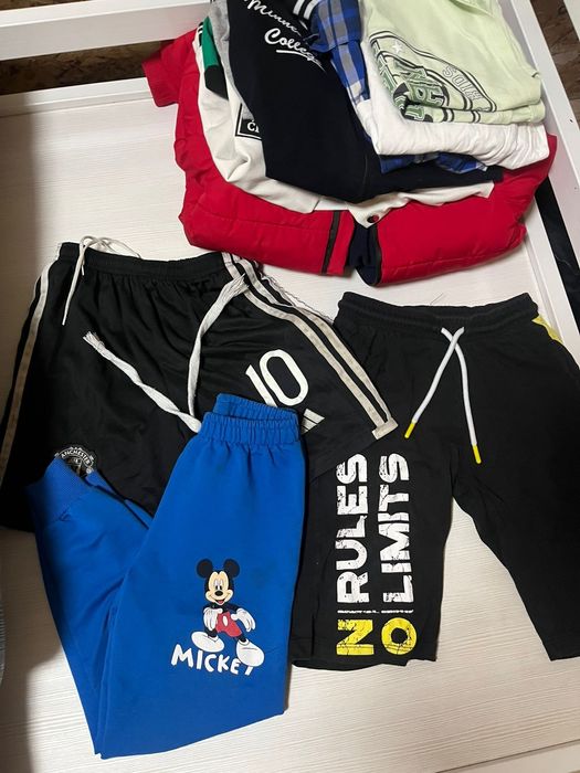 Пакет вещей вещей